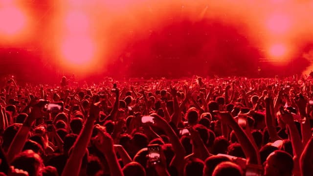 Concert Crush: The Travis Scott Festival Tragedy