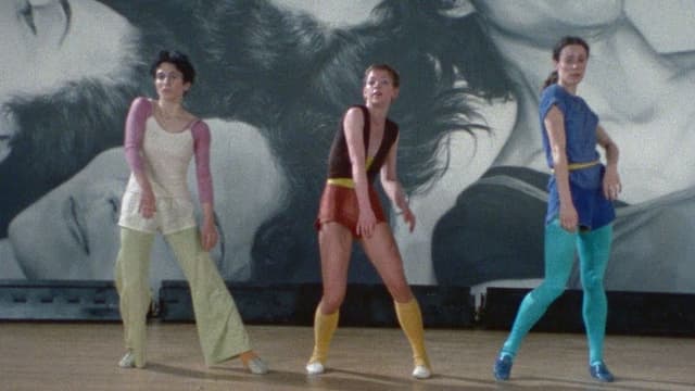 Making Dances: Seven Post-Modern Choreographers