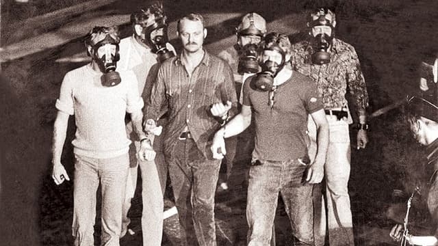 Norrmalmstorgsdramat inifrån