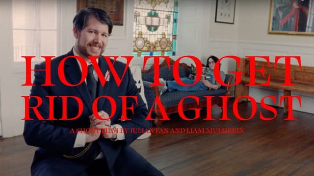 How To Get Rid of a Ghost