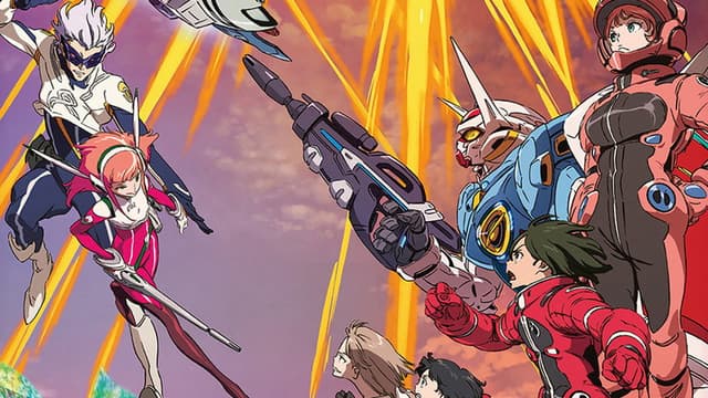 Gundam Reconguista in G Movie II: Bellri's Fierce Charge