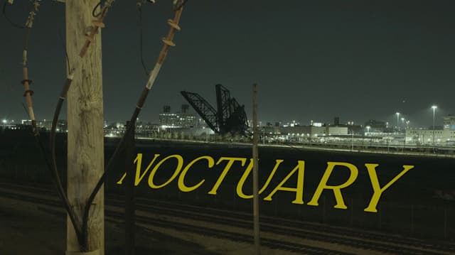 Noctuary