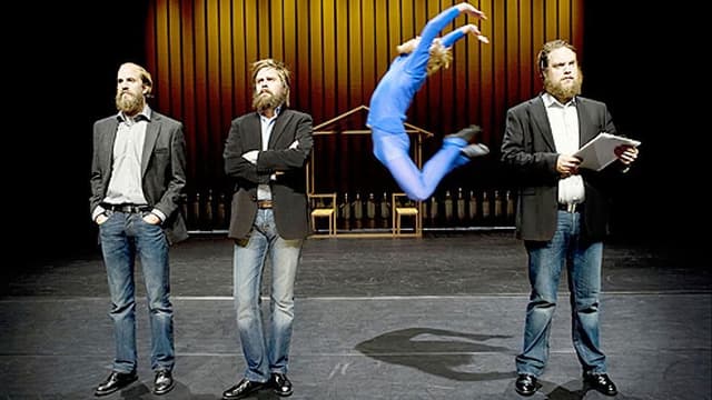 Det är vi som är hemgiften