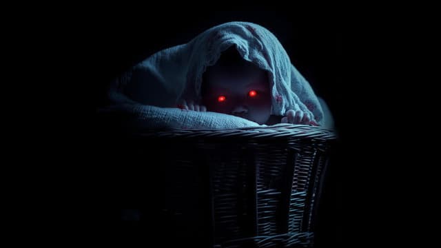 The Summoning of Baby Blue