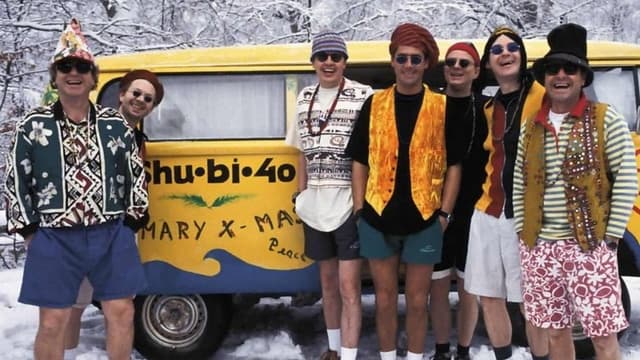 Shu-bi-40: Et juleeventyr