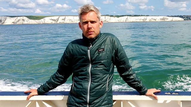 Shipwrecks: Britain's Sunken History