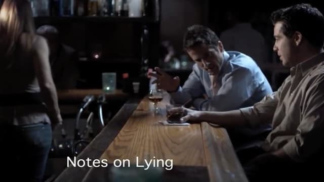 Notes on Lying