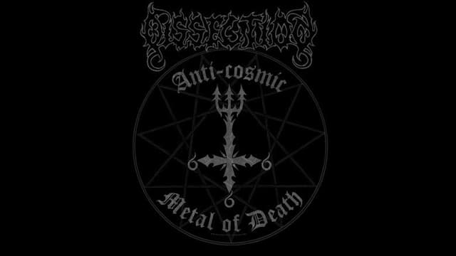 Dissection: Gods of Darkness