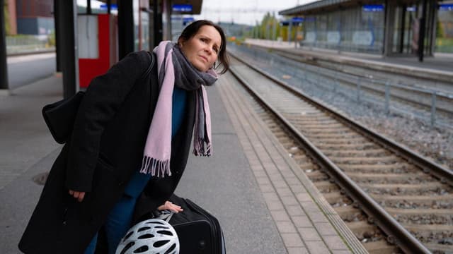 Pirjo in Sweden