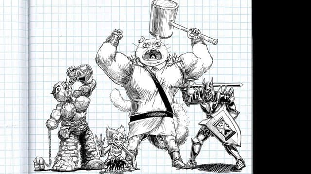 Draw Your Weapons