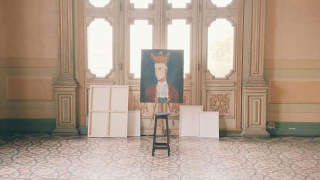 I would Like to become Art