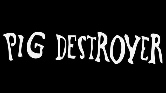 Pig Destroyer Live at CBGB