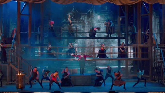 Molière, le spectacle musical