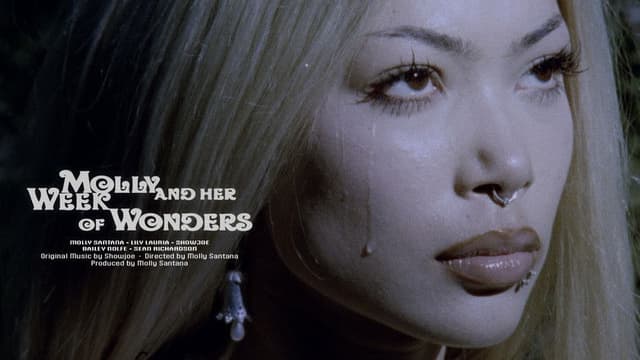 Molly and Her Week of Wonders