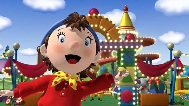 Noddy and the Magical Moondust