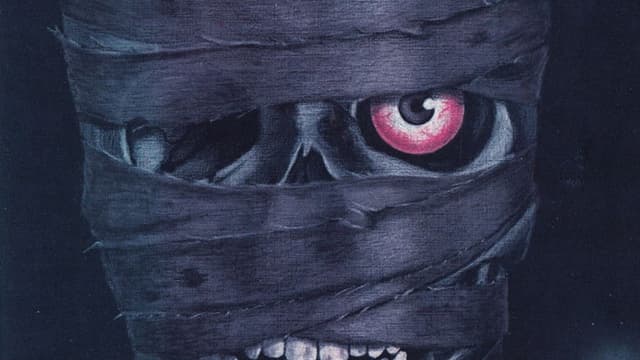 Ghosts That Still Walk