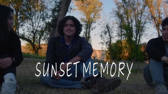Sunset Memory