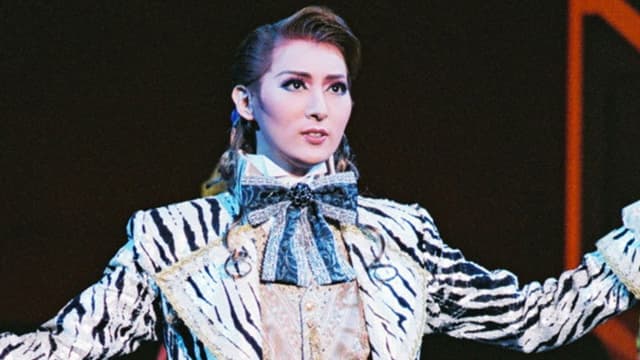 The Scarlet Pimpernel (Shinjin Kouen)