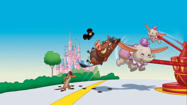 Wild About Safety with Timon & Pumbaa