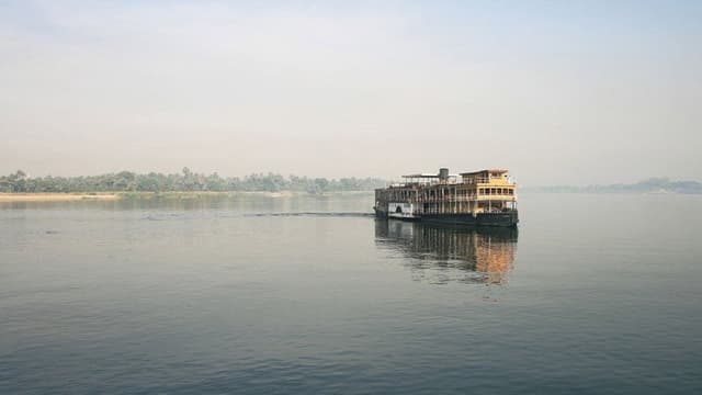 Death on the Nile