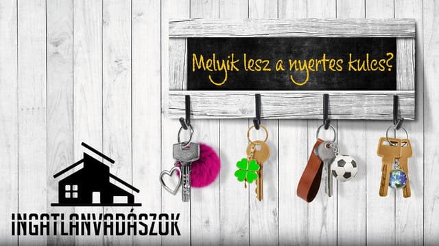 Ingatlanvadászok