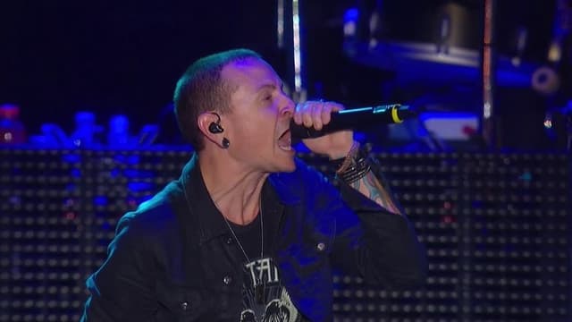 Linkin Park - Live at Rock in Rio USA, Las Vegas