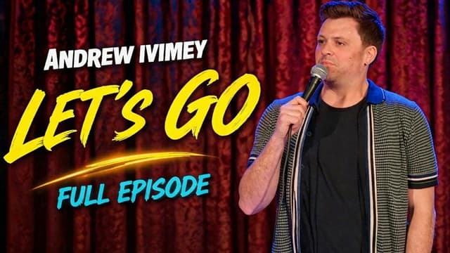 Andrew Ivimey - Let’s Go