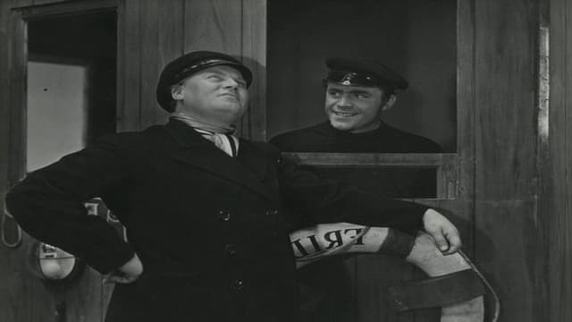 Blaavand melder storm