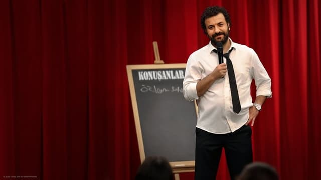 Konuşanlar - Disney+