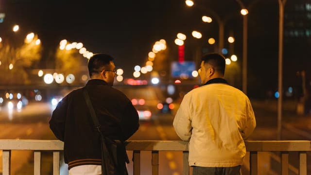 他和他的101夜