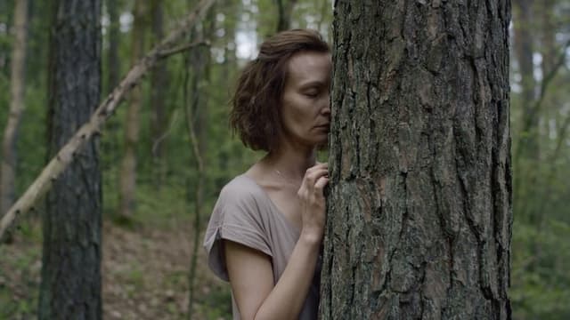 Breathing Into Marble