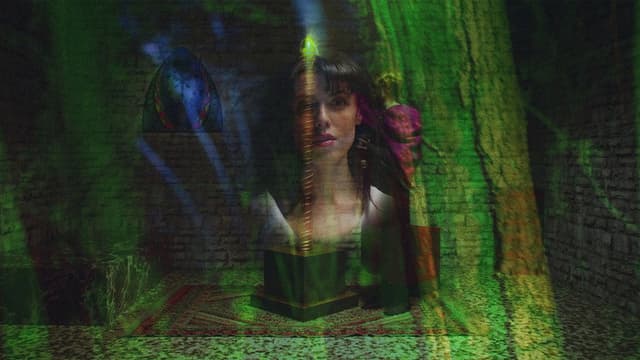 THE GARDEN OF KLINGSOR