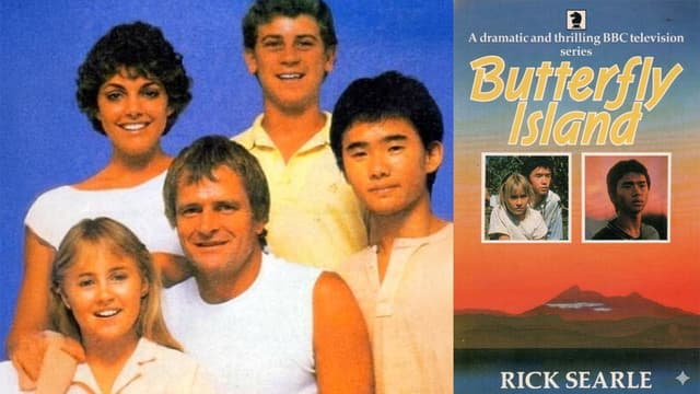Butterfly Island