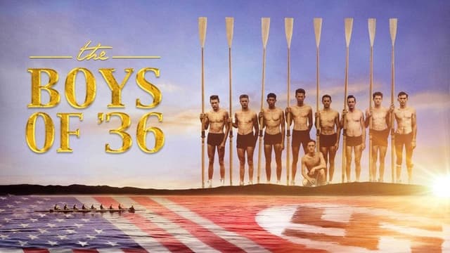 The Boys of '36