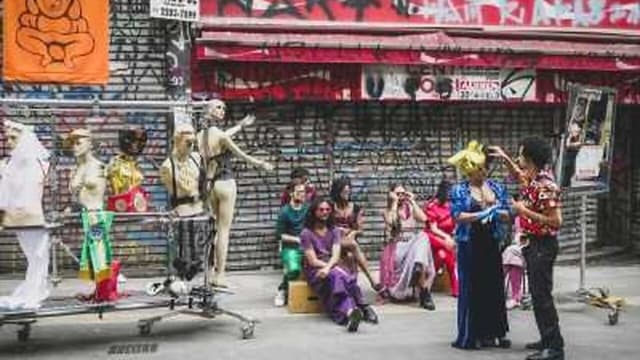 Southern Sorceresses