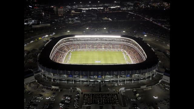 Terror en las gradas