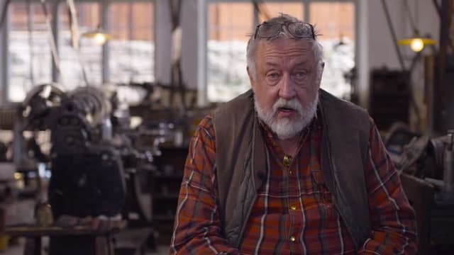 Leif GW om: Blattarna som byggde Sverige