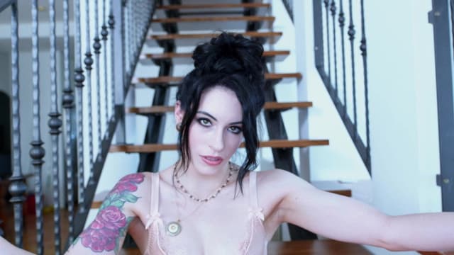 Anna de Ville: Sex Addict