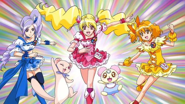 Fresh Precure!