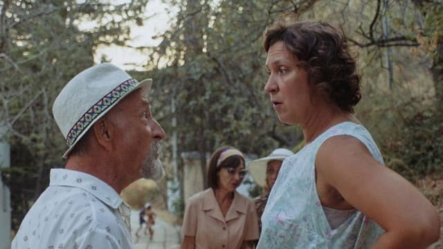 Дочь капитана