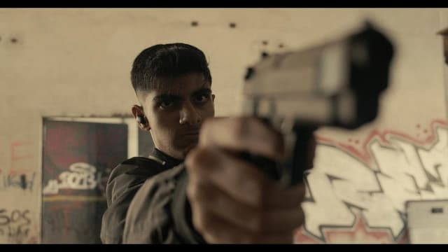 Jack Connor: Revenge