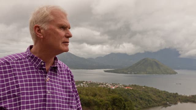 Van Dis in Indonesië