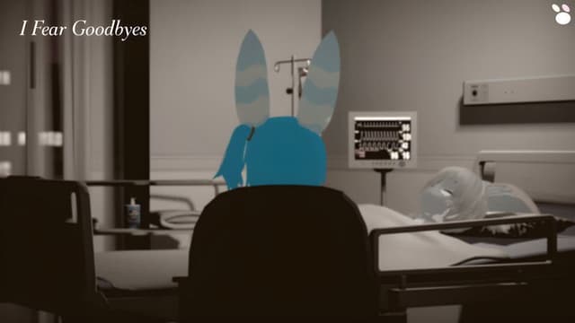 I Fear Goodbyes