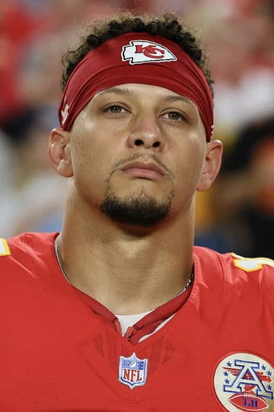 Patrick Mahomes