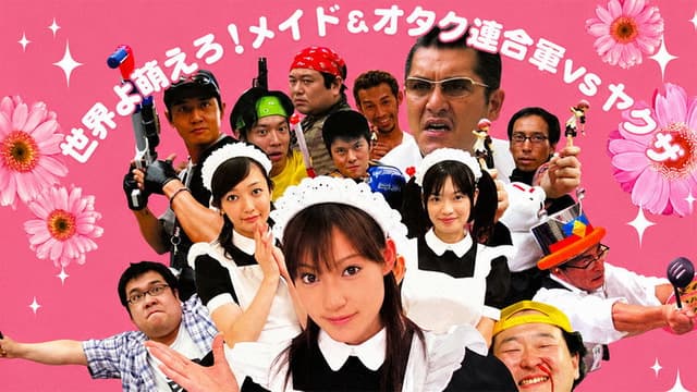 Maid in Akihabara