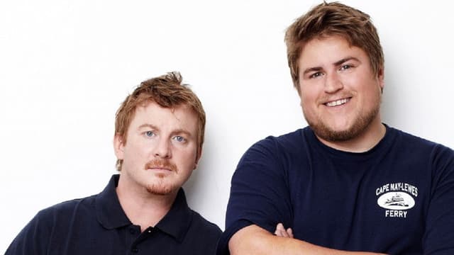 Erik och Mackan Gör Kentucky