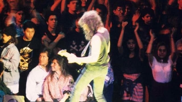 Metallica: Mexico City, Mexico