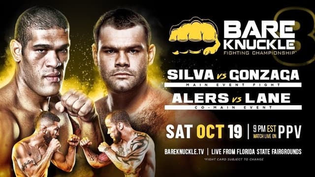 Bare Knuckle Fighting Championship 8