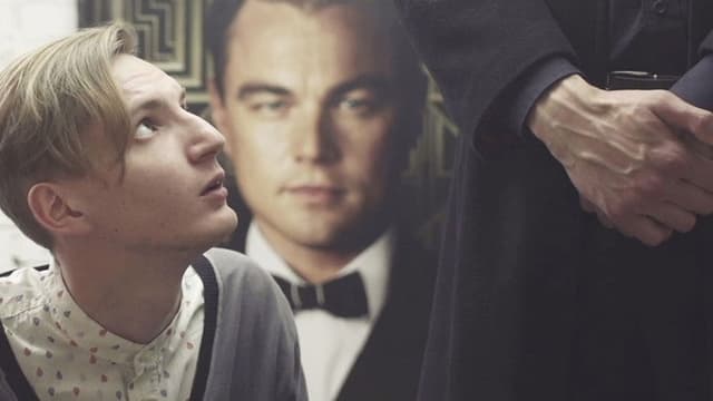 It Was Showering In Manchester