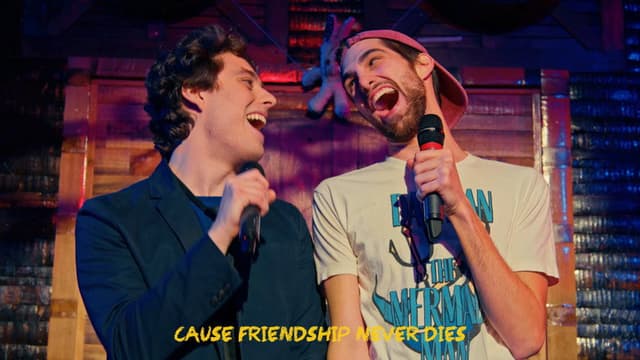 Trip and Chadwick: Code Pink